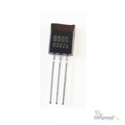 Transistor 2sb605 Par-2sd571